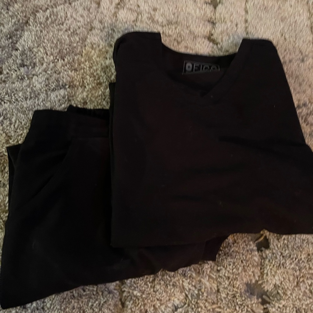 Figs Scrubs Technical